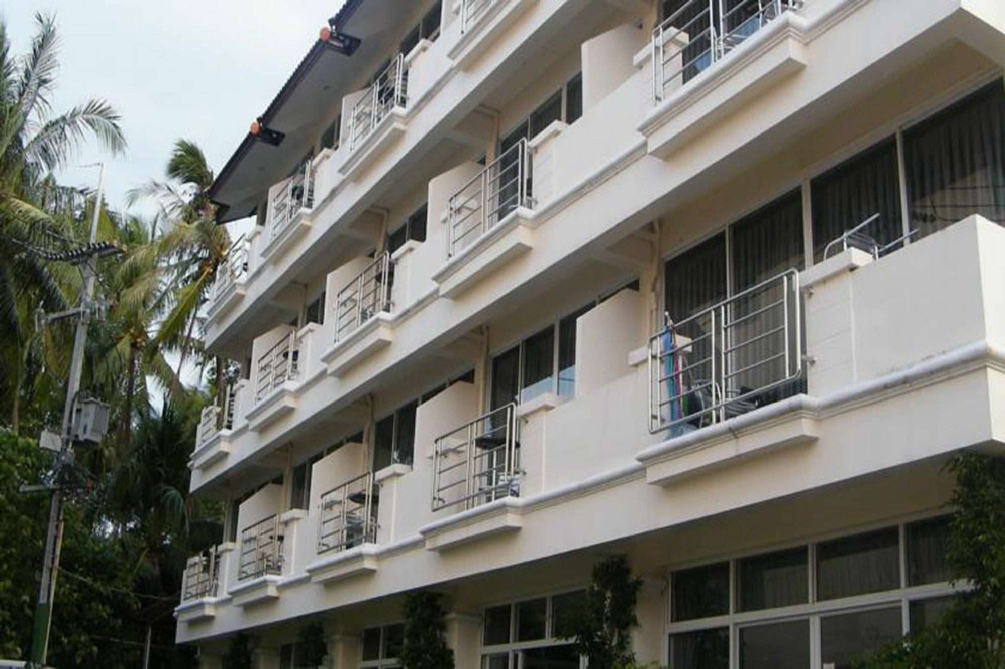 Oyo 835 Koh Chang Luxury Hotel Exterior foto