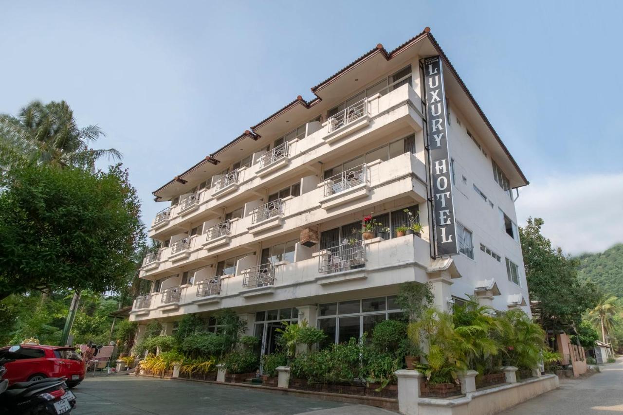 Oyo 835 Koh Chang Luxury Hotel Exterior foto