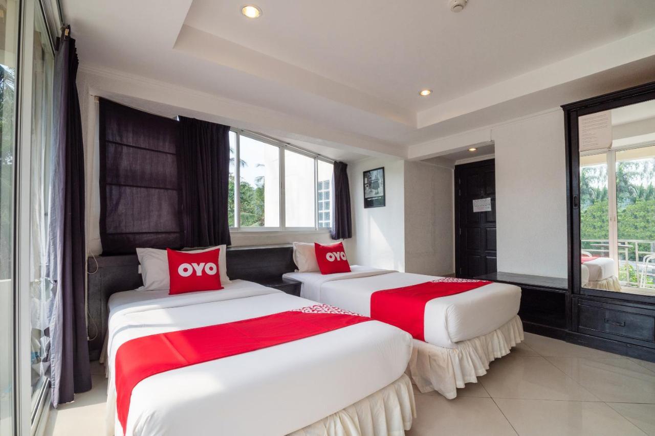 Oyo 835 Koh Chang Luxury Hotel Exterior foto