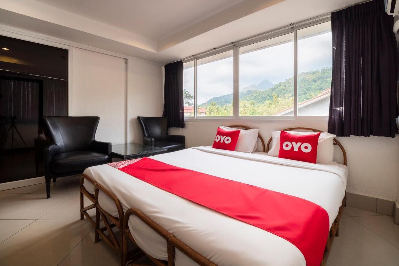 Oyo 835 Koh Chang Luxury Hotel Exterior foto