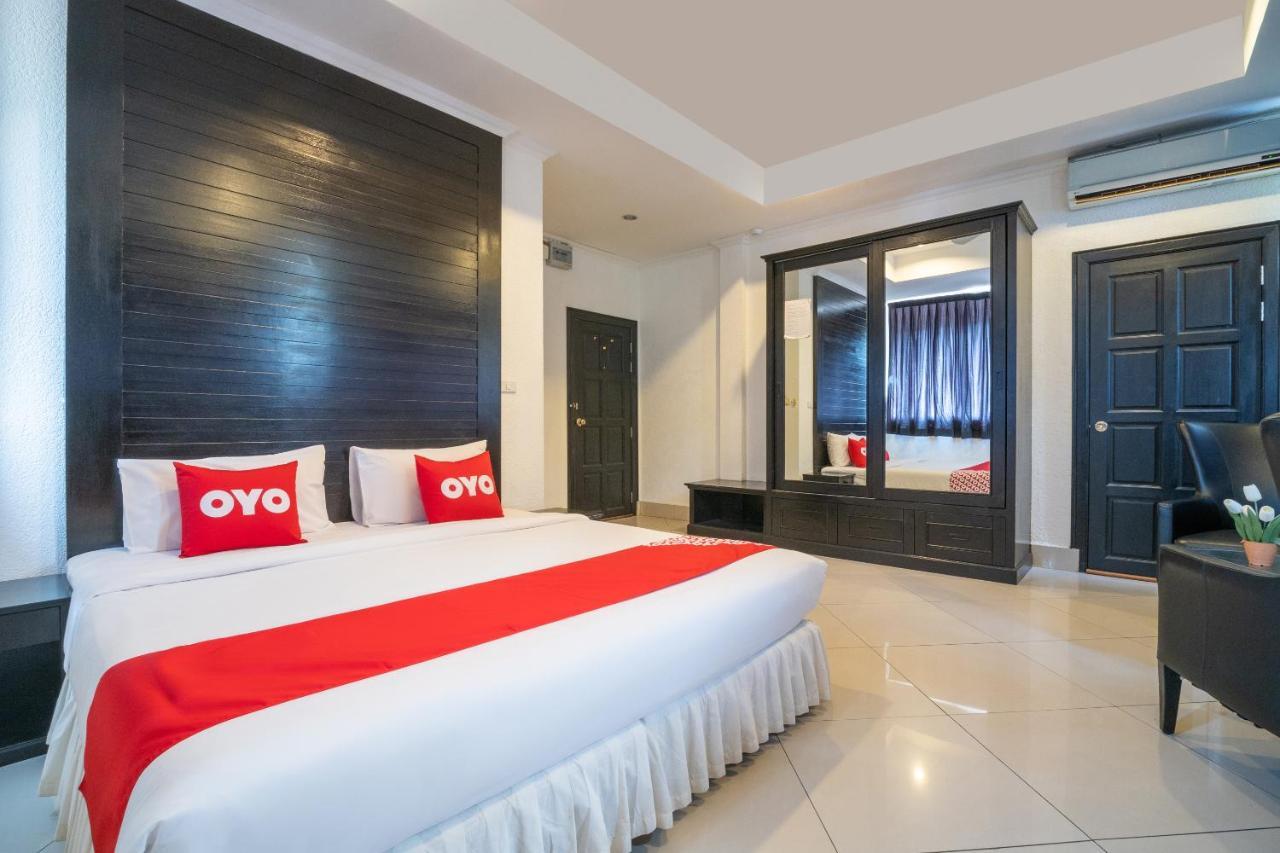 Oyo 835 Koh Chang Luxury Hotel Exterior foto