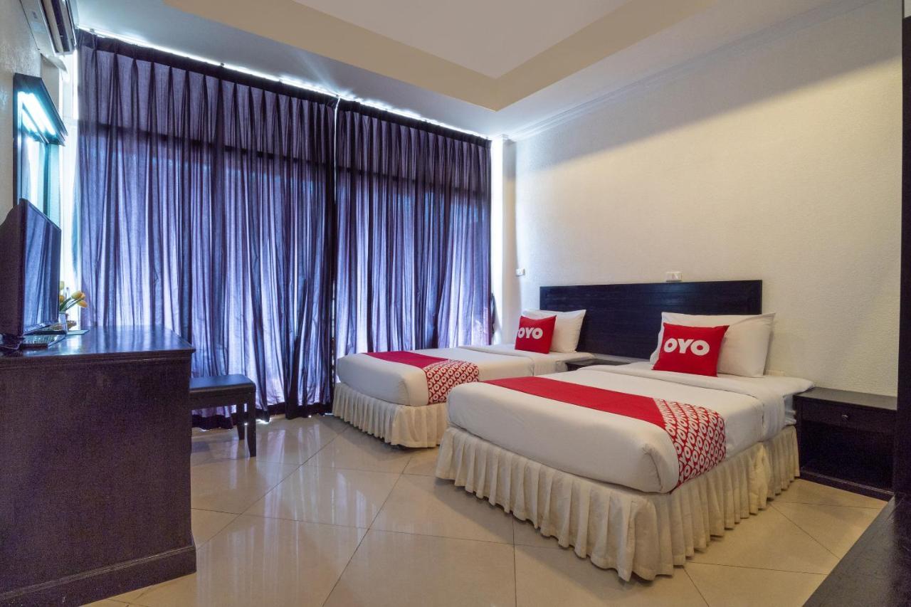 Oyo 835 Koh Chang Luxury Hotel Exterior foto