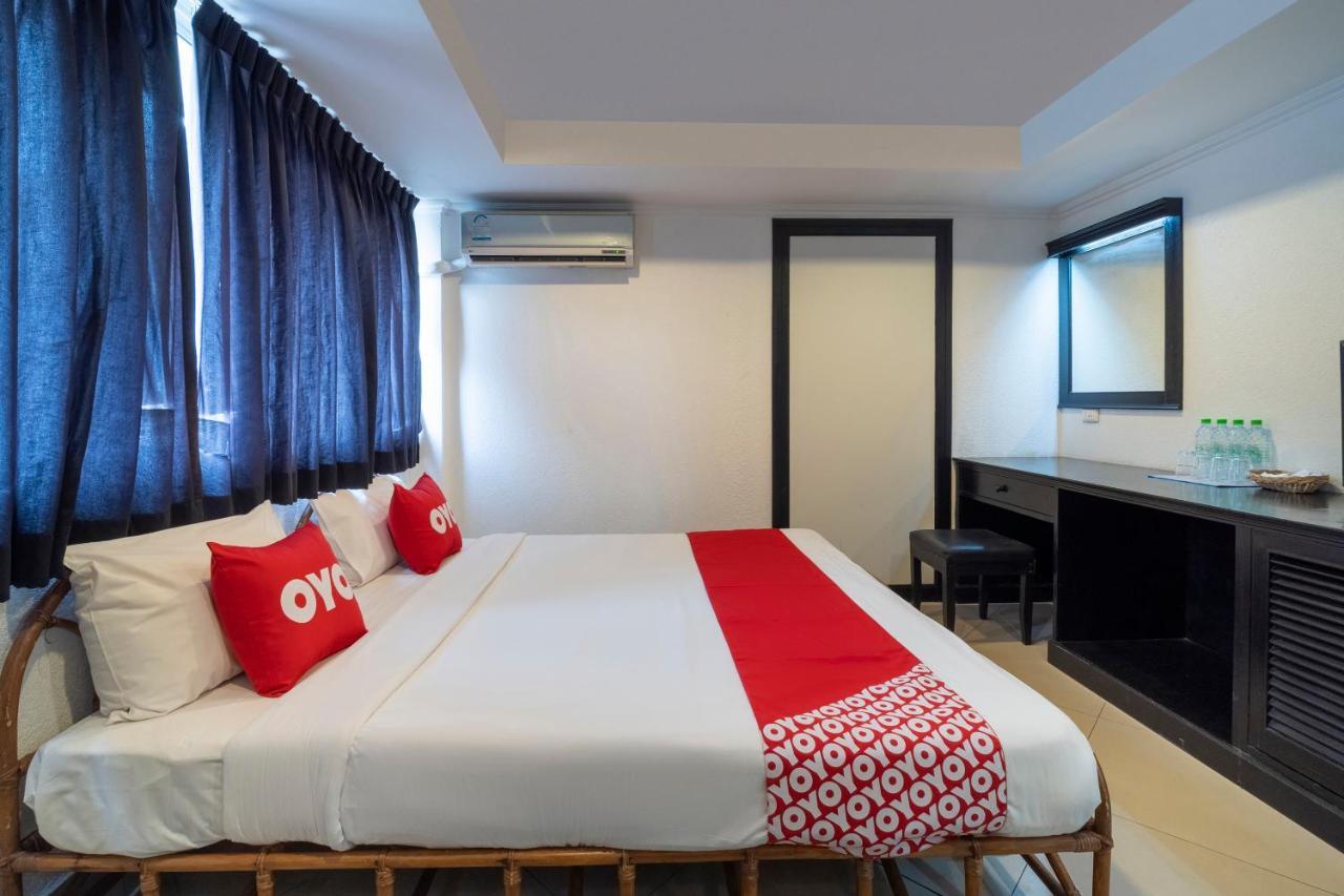 Oyo 835 Koh Chang Luxury Hotel Exterior foto
